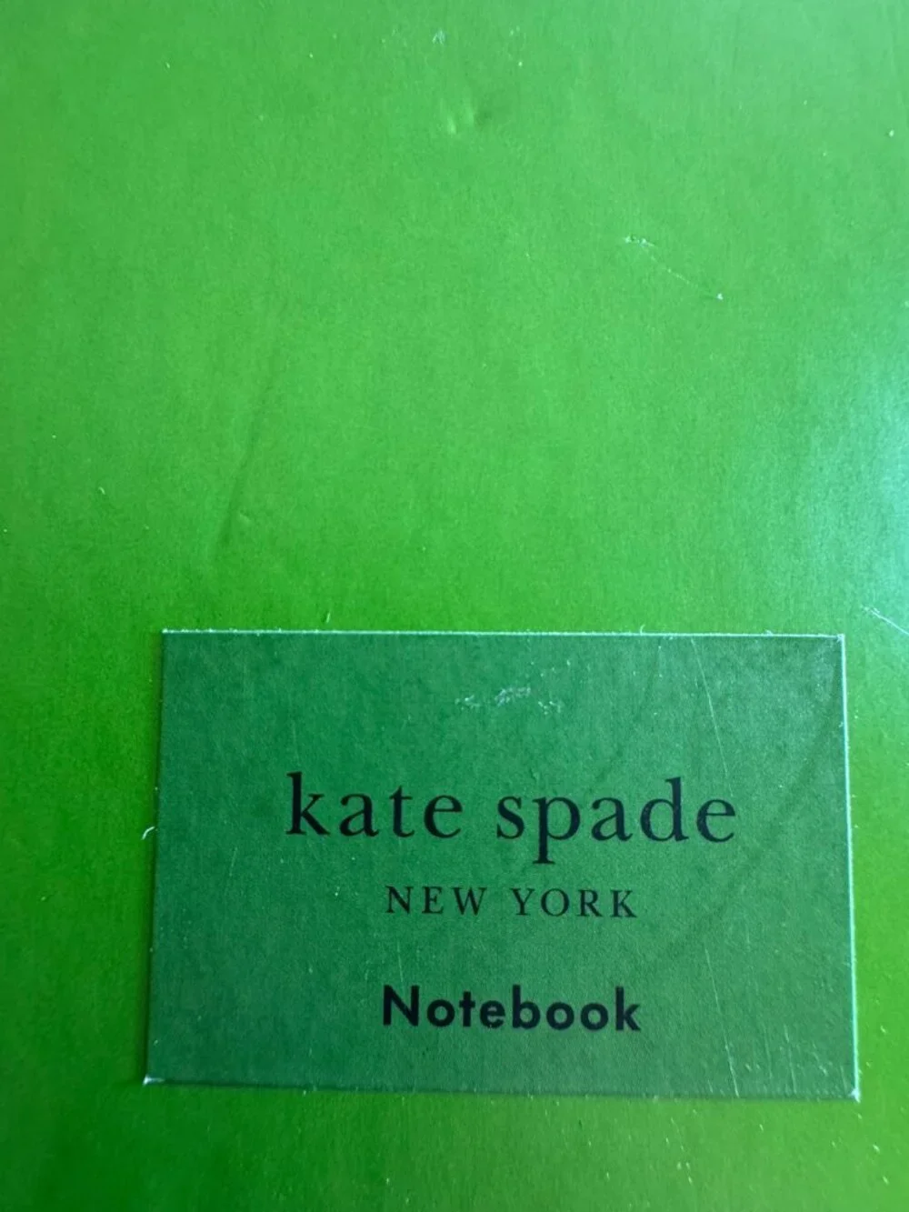 Kate Spade New York Initial 